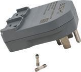 Power Adapter (4 Prong) + 2 Fuses WTZPA20UC