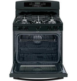 GE Profile™ Series 30" Free-Standing Self Clean Gas Range with Warming Drawer