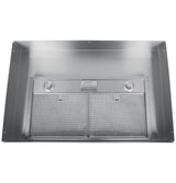 Monogram 30" Custom Hood Insert
