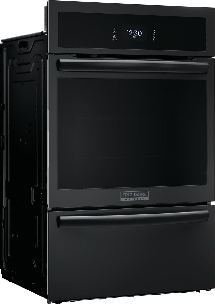 24" Single Gas Wall Oven with Air Fry