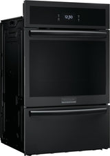 24" Single Gas Wall Oven with Air Fry