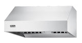 36" Wide, 18" High Outdoor Hood - VWHO