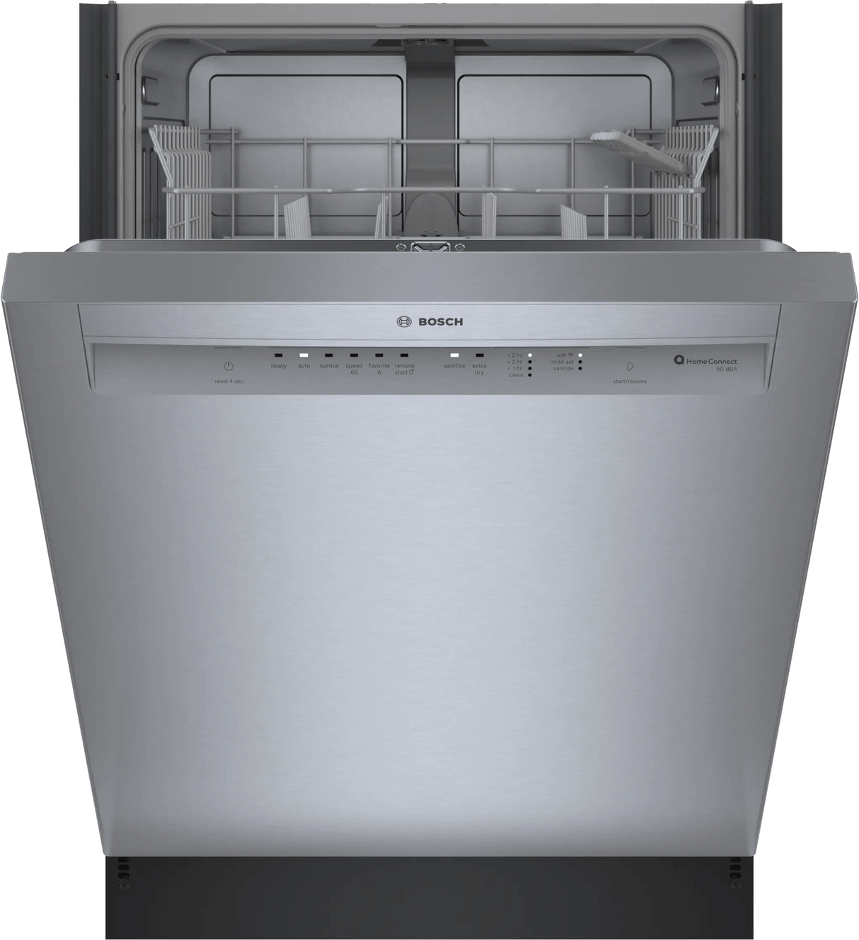 100 Series Dishwasher 24" Stainless Steel Anti-fingerprint