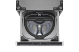 LG SIGNATURE 1.0 cu. ft. 29 Inch SideKick™ Pedestal Washer, LG TWINWash™ Compatible