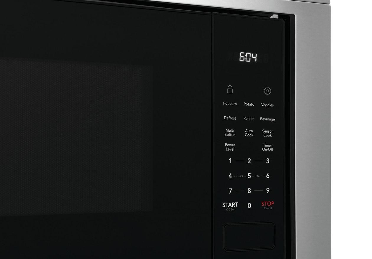 27" Electric Wall Oven and Microwave Combination