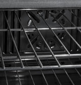 GE® 30" Smart Built-In Self-Clean Double Wall Oven with Never-Scrub Racks