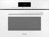 DGC 7840 AM - 24" Compact Combi-Steam Oven XL for steam cooking, baking, roasting with roast probe + menu cooking.