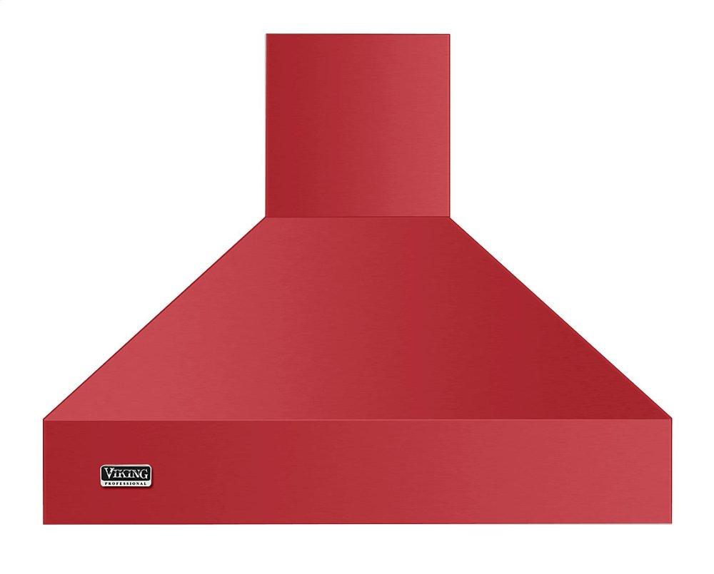 42" Wide 18" High Chimney Wall Hood - VCWH