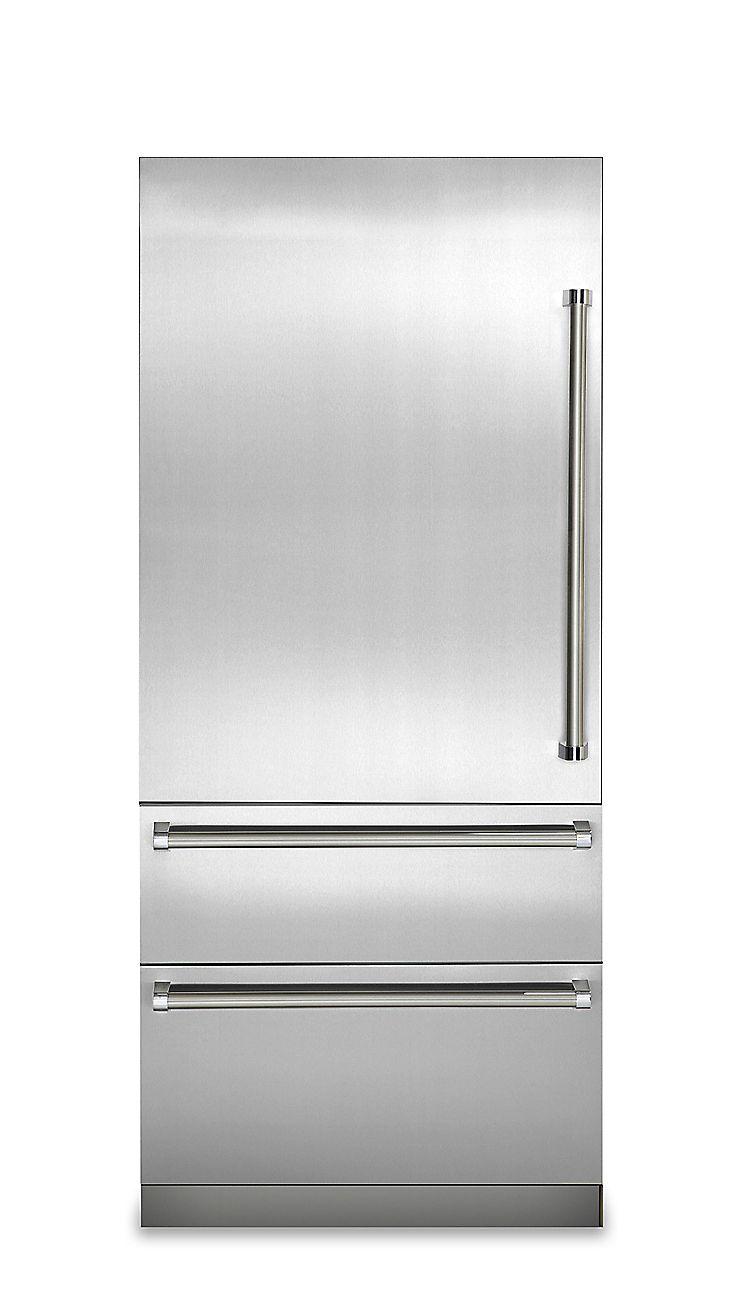 7 Series Refrigerator Door Panel - VIBDP36L STAINLESS STEEL OR COLOR DOOR PANEL