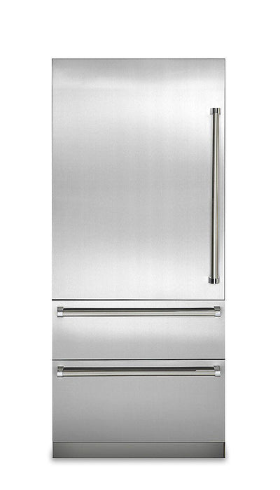 7 Series Refrigerator Door Panel - VIBDP36L STAINLESS STEEL OR COLOR DOOR PANEL