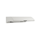 Typhoon, UC, 30in, Wht, LED, ACT