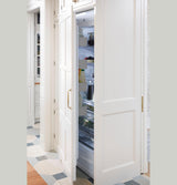 Monogram 36" Panel-Ready Integrated Column Refrigerator