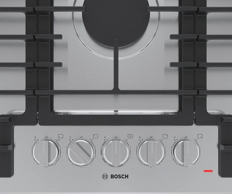 500 Series Gas Cooktop 36" Stainless steel