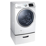 WF5400 4.2 cu. ft. Front Load Washer with SuperSpeed (White)