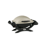 Weber® Q 1000 Gas Grill (Liquid Propane) - Titanium