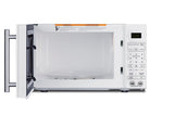 Compact Microwave With Usb Ports and Allocator