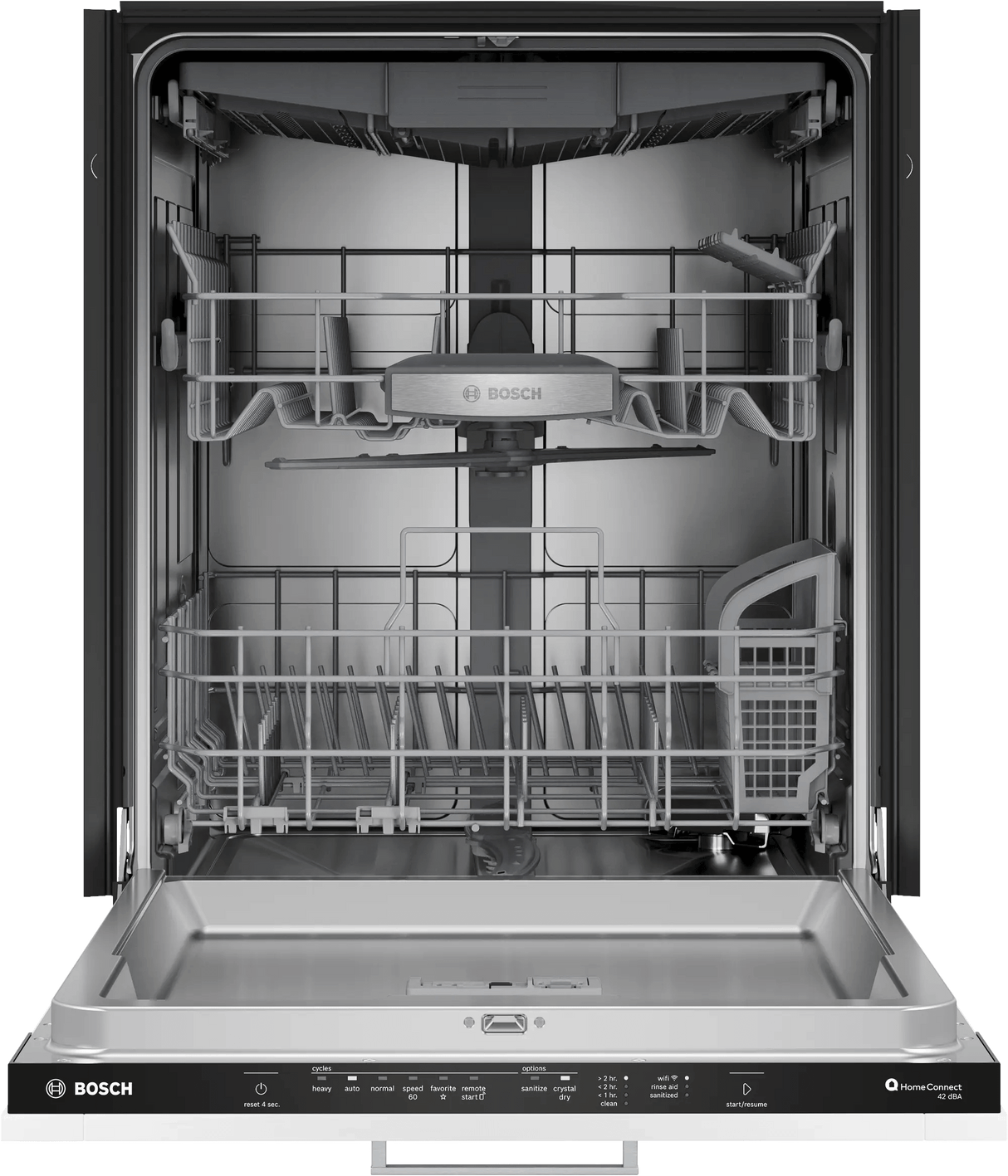 800 Series Dishwasher 24"