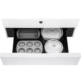GE® 30" Free-Standing Gas Convection Range