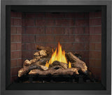Elevation 42 Direct Vent Gas Fireplace