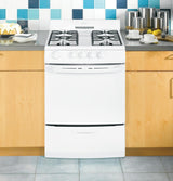 Hotpoint® 24" Free-Standing Gas Range