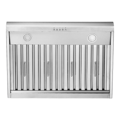 30" Under Cabinet Range Hood In Stainless Steel