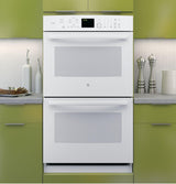 GE Profile™ Series 30" Built-In Double Wall Oven with Convection