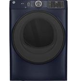 GE® ENERGY STAR® 7.8 cu. ft. Capacity Smart Front Load Gas Dryer with Sanitize Cycle