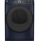 GE® ENERGY STAR® 7.8 cu. ft. Capacity Smart Front Load Electric Dryer with Sanitize Cycle