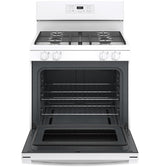 GE® 30" Free-Standing Gas Range