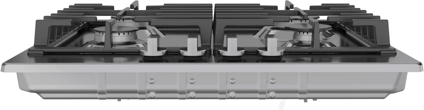 500 Series Gas Cooktop Stainless steel