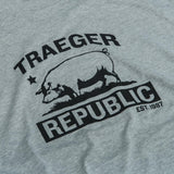 Traeger Republic T-Shirt - M