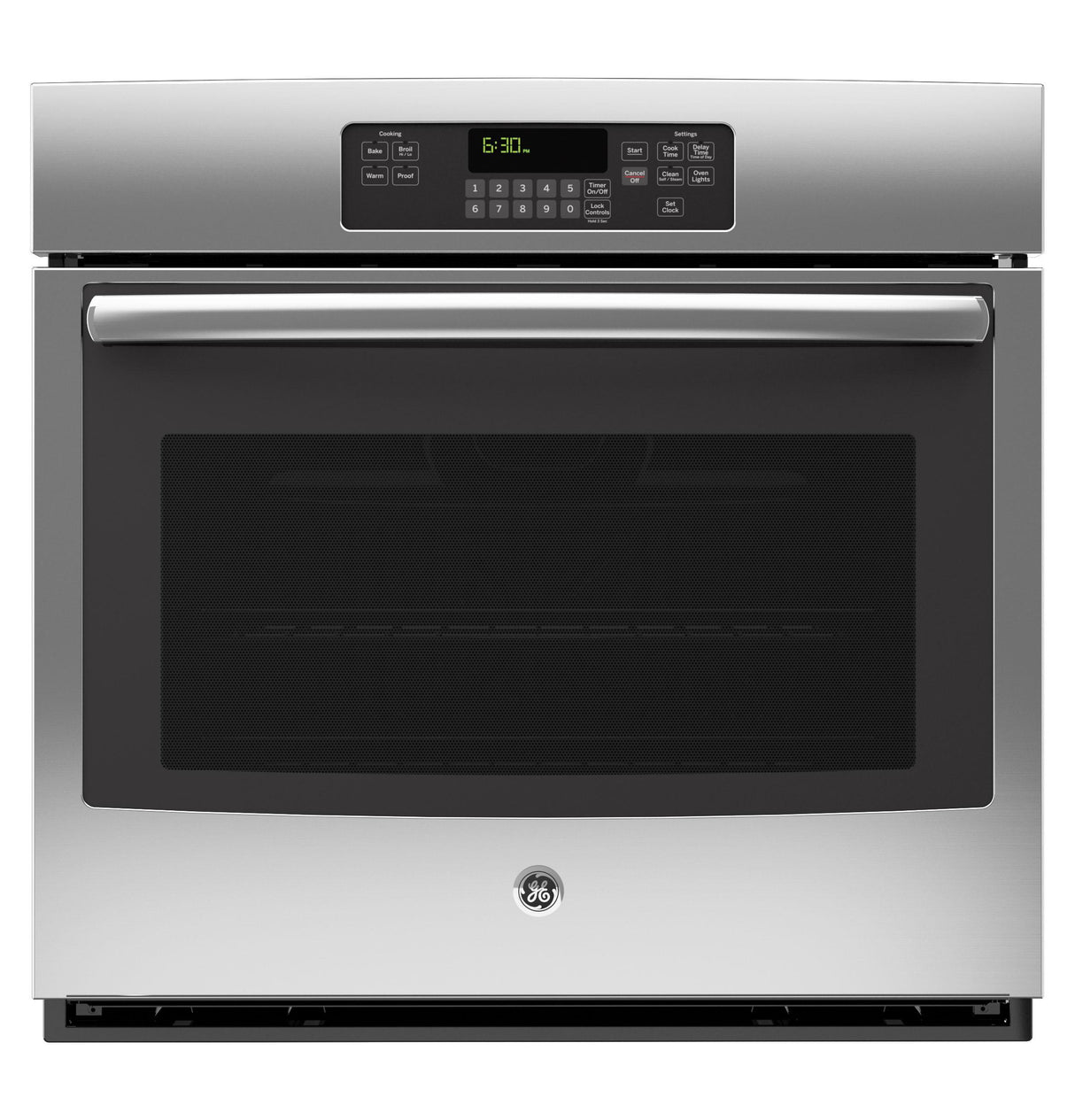 GE® 30" Built-In Single Wall Oven
