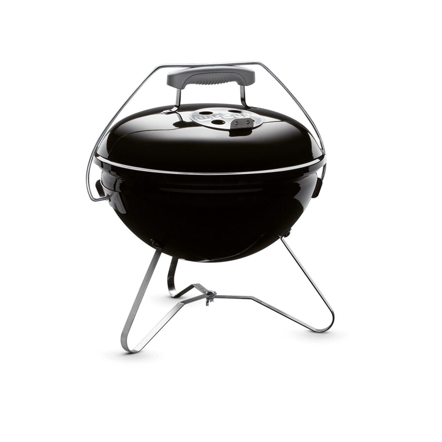 Smokey Joe® Premium Charcoal Grill 14" - Black