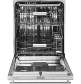 Monogram Fully Integrated Dishwasher