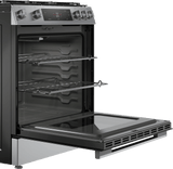 100 Series Freestanding Gas Range Stainless Steel