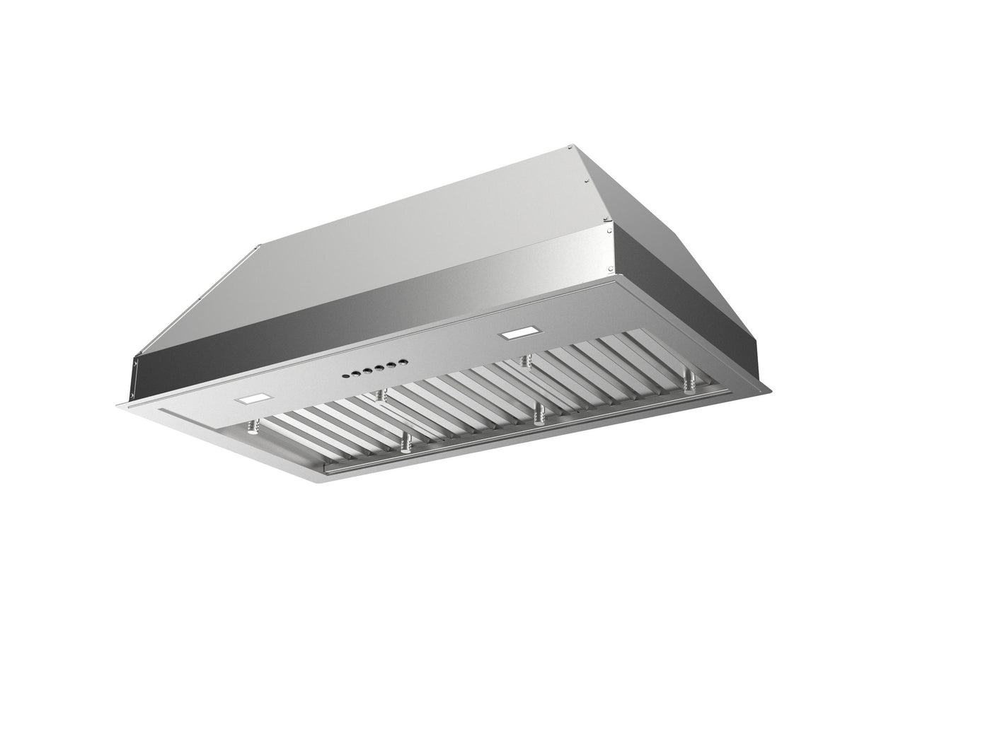 Inca Pro 18 44" Stainless Steel 1200 CFM