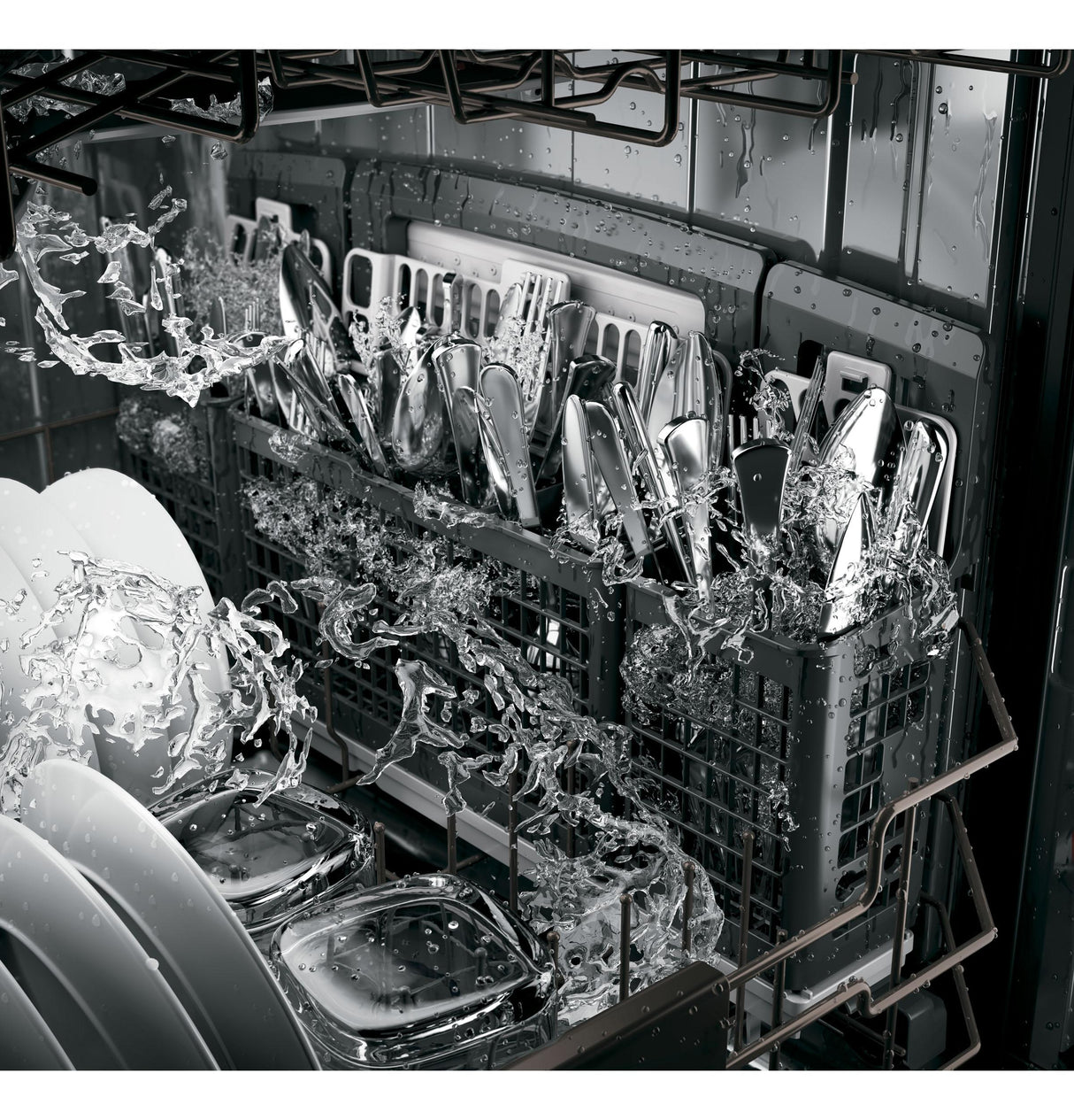 Monogram Smart Fully Integrated Dishwasher