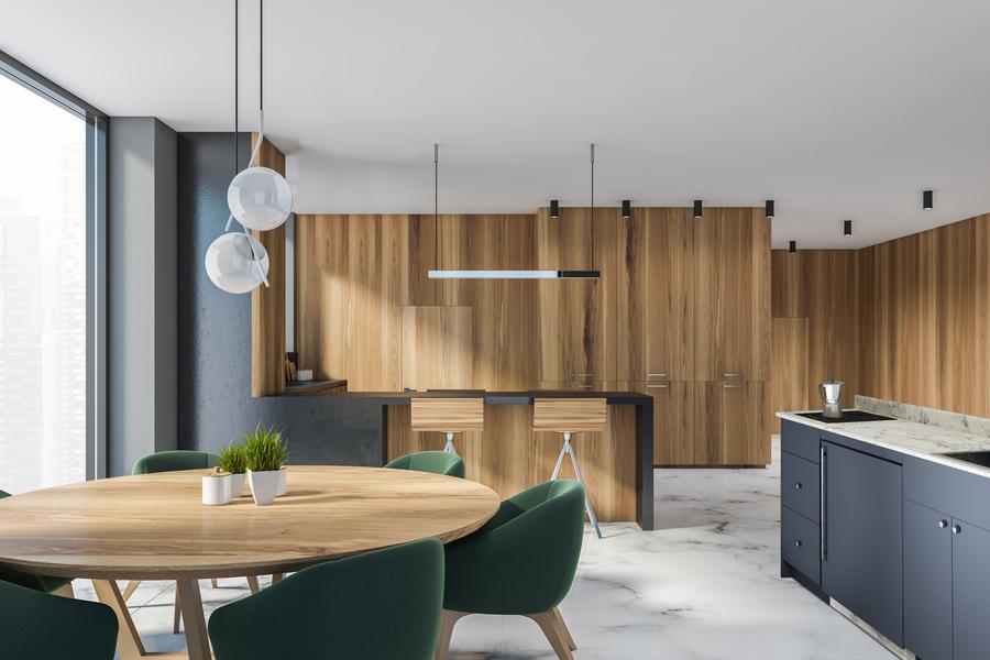 Turnkey Caldera Kitchen, ADA-compliant