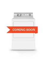 DC5 Sanitizing Electric Dryer with Pet Plus™  Extended Tumble  Steam  5-Year Warranty