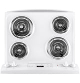 GE® 30" Free-Standing Electric Range
