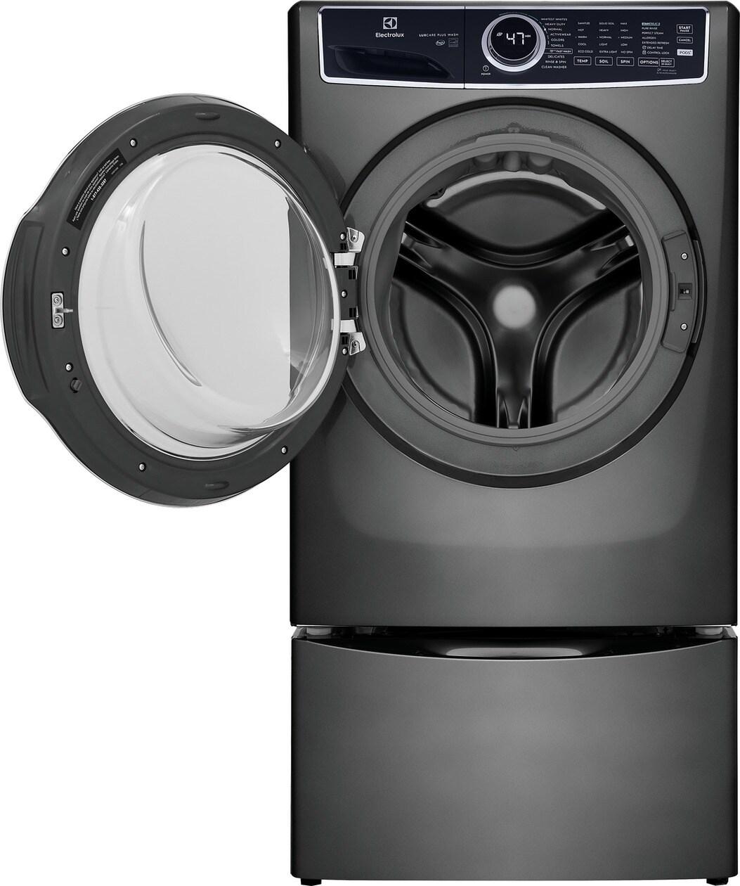 Front Load Perfect Steam™ Washer with LuxCare® Plus Wash - 4.5 Cu. Ft.