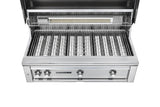 42" Built in Sedona Grill w/Rotisserie - 3 SS Tube Burners