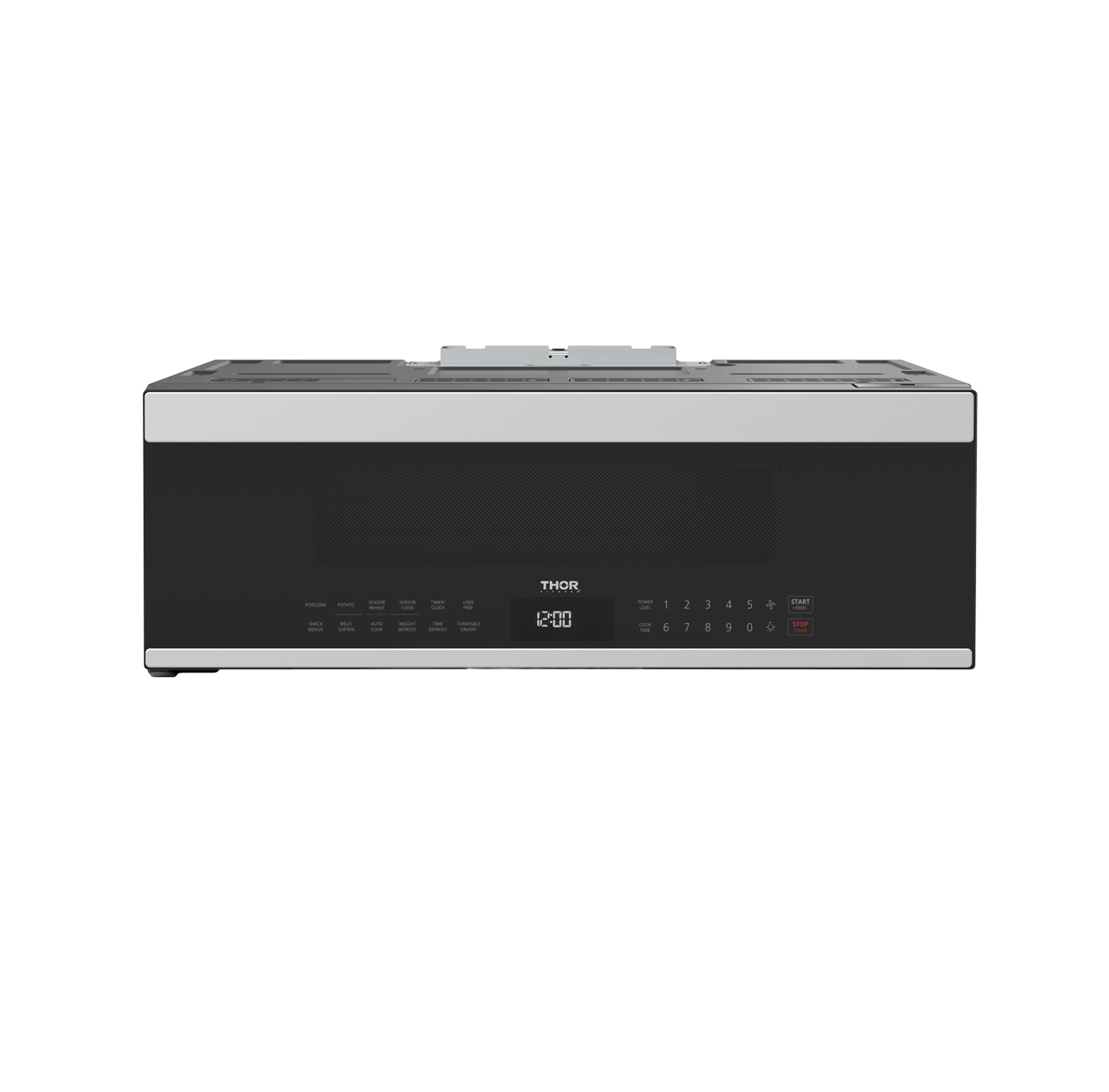 Thor Kitchen 30 Inch Over-the-range Slim Microwave With Ventilation - Model Tor30l