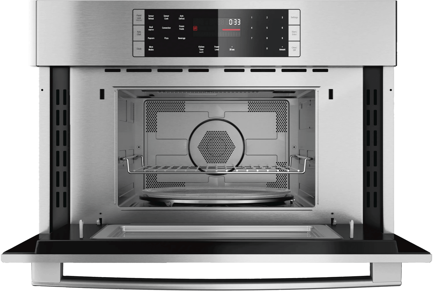 Combination Oven