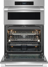 30" Microwave Combination Wall Oven with Stone-Baked Pizza Mode