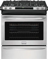 Frigidaire Gallery 30'' Slide-In Gas Range
