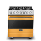 30" Self-Cleaning Gas Range - RVGR3302 Viking 3 Series