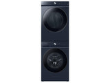 Bespoke 7.6 cu. ft. Ultra Capacity Gas Dryer with AI Optimal Dry and Super Speed Dry in Brushed Navy
