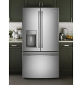 GE® 22.2 Cu. Ft. Counter-Depth French-Door Refrigerator