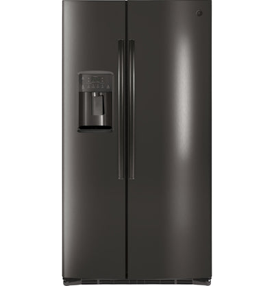 Black Stainless Steel